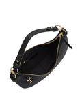 gambar-dalam-Fossil-Shae-Small-Hobo-Bag-Black