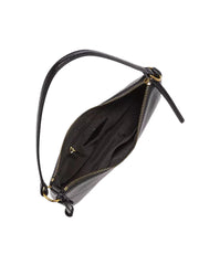 gambar-dalam-Fossil-Skylar-Leather-Baguette-Black