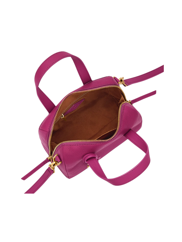 gambar-dalam-Fossil-Sydney-Mini-Satchel-Pink-Sapphire