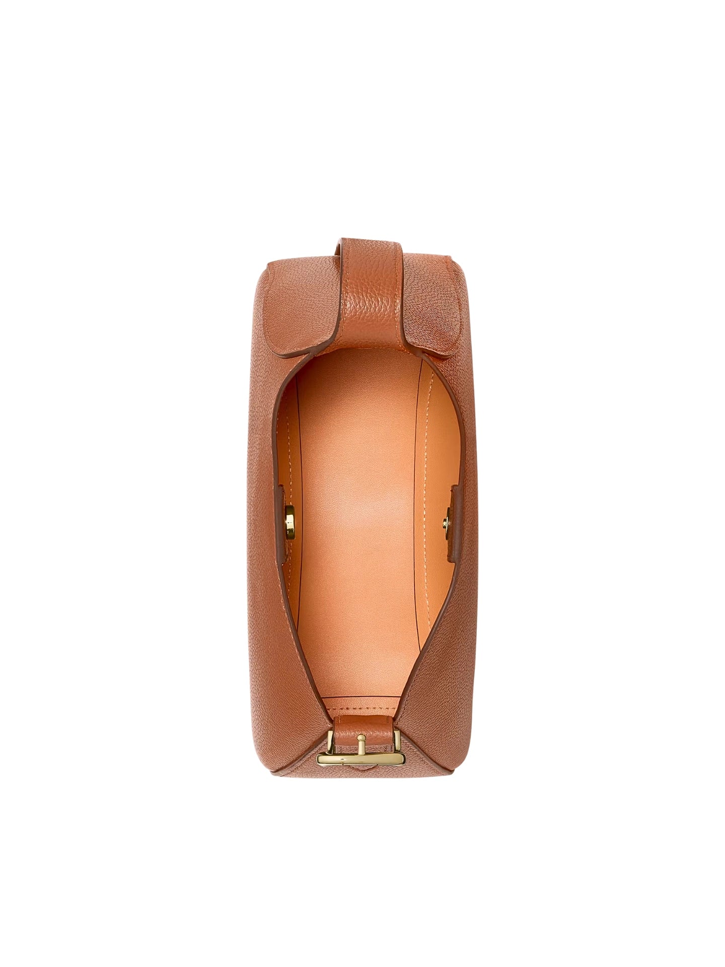 gambar-dalam-Kate-Spade-454-Sculpted-Shoulder-Bag-Warm-Gingerbread
