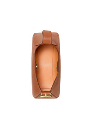 gambar-dalam-Kate-Spade-454-Sculpted-Shoulder-Bag-Warm-Gingerbread
