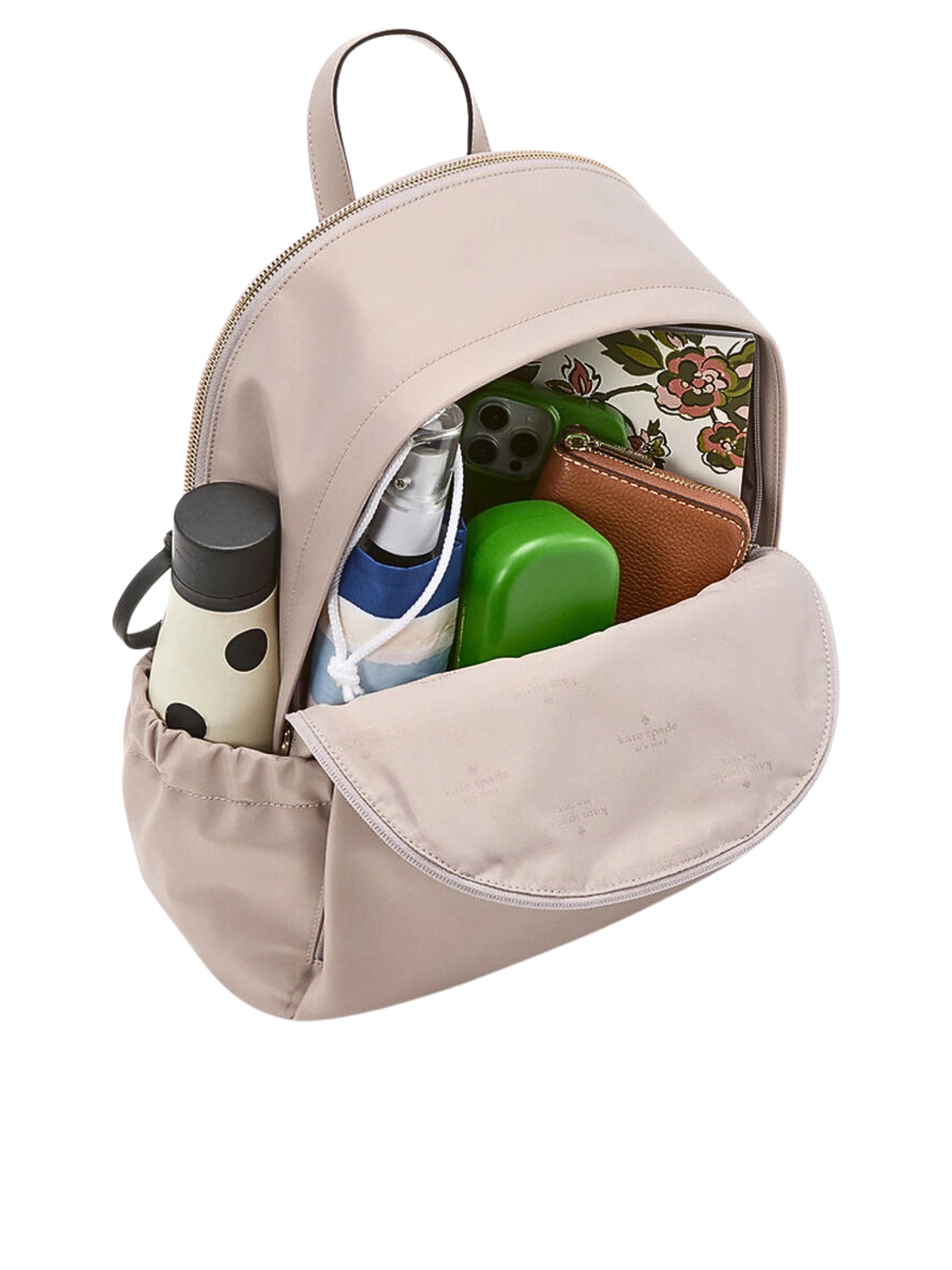 gambar-dalam-Kate-Spade-Carter-Ksnyl-Large-Backpack-Cozy-Grey