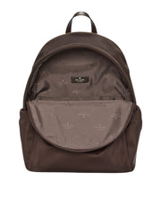 gambar-dalam-Kate-Spade-Carter-Ksnyl-Large-Backpack-Hot-Fudge