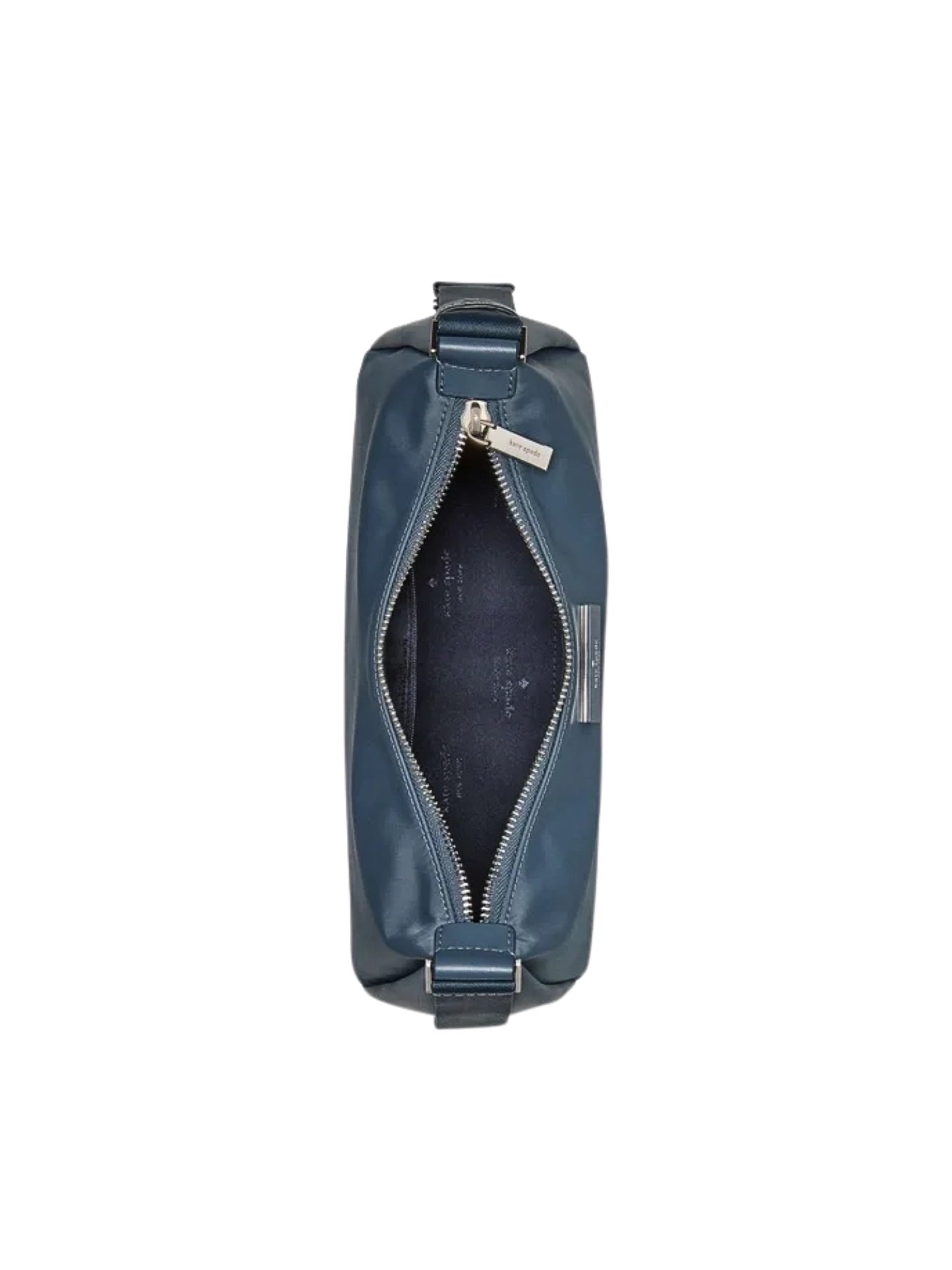 gambar-dalam-Kate-Spade-Carter-Nylon-Small-Shoulder-Bag-Bluestone