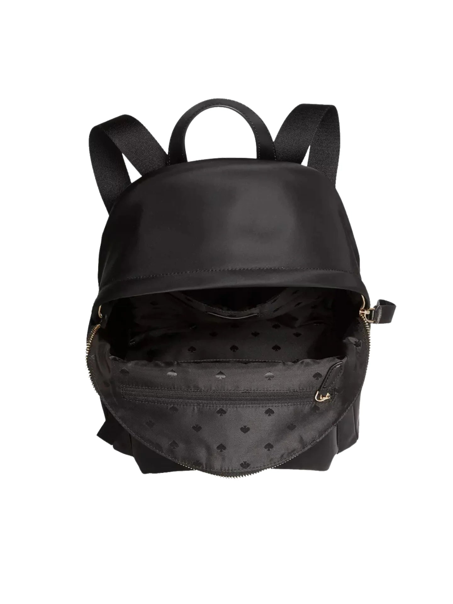 gambar-dalam-Kate-Spade-Chelsea-The-Little-Better-Nylon-Backpack-Black