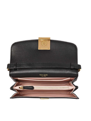 gambar-dalam-Kate-Spade-Dakota-Small-Crossbody-Bag-Black
