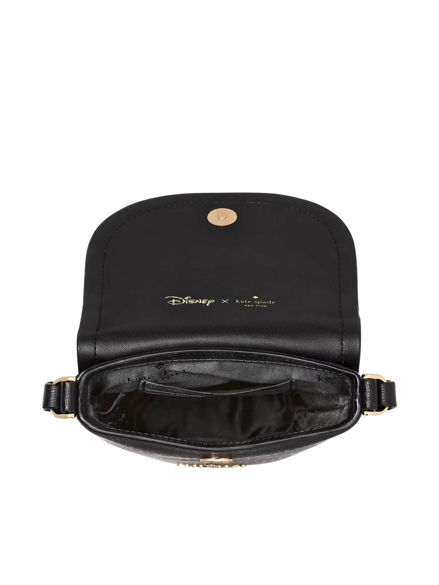 gambar-dalam-Kate-Spade-Disney-X-Kate-Spade-New-York-3D-North-South-Crossbody-Bag-Black