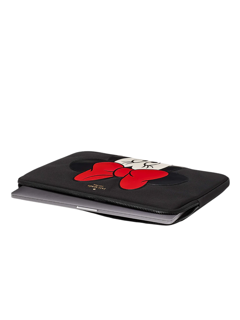 gambar-dalam-Kate-Spade-Disney-X-Kate-Spade-New-York-Minnie-Universal-Laptop-Sleeve-lack-Multi