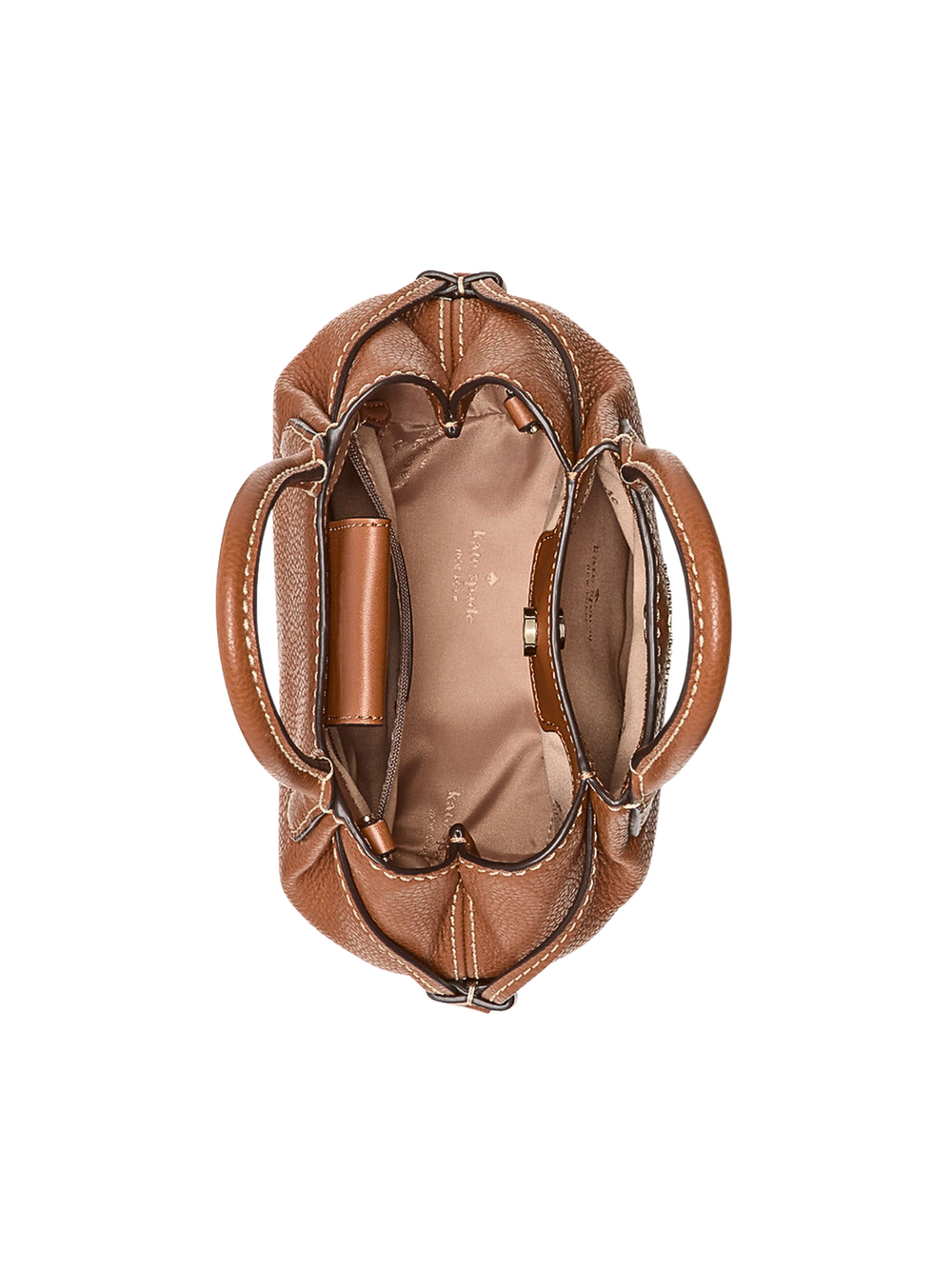 gambar-dalam-Kate-Spade-Dumpling-Mini-Satchel-Warm-Gingerbread