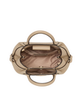 gambar-dalam-Kate-Spade-Dumpling-Pebbled-Leather-Mini-Triple-Compartment-Satchel-Light-Sand