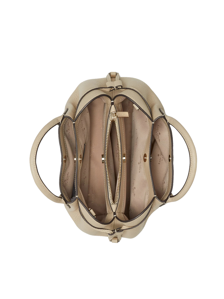 gambar-dalam-Kate-Spade-Dumpling-Small-Satchel-Bag-Light-Sand