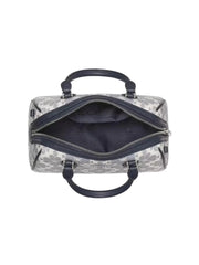 gambar-dalam-Kate-Spade-Flower-Duffle-Crossbody-Navy-Multi