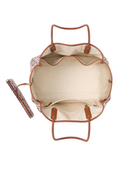 gambar-dalam-Kate-Spade-Flower-Jacquard-Large-Everything-Tote-Bag-Burgundy-Multi