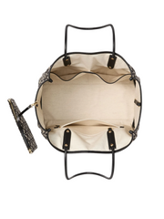 gambar-dalam-Kate-Spade-Flower-Jacquard-Large-Everything-Tote-Sand-Multi