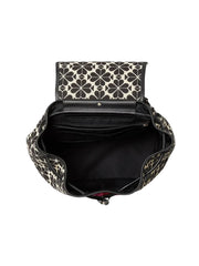 gambar-dalam-Kate-Spade-Flower-Jacquard-Sinch-Medium-Flap-Backpack-Cream-MultiWEBP