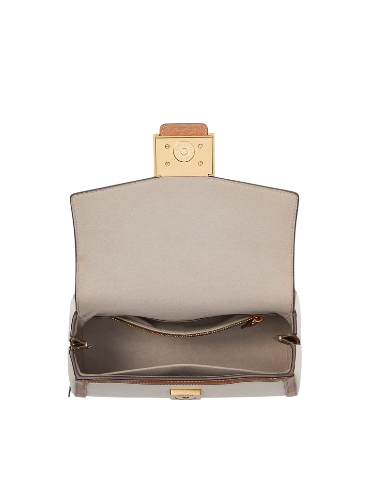 gambar-dalam-Kate-Spade-Katy-Colorblocked-Small-Top-handle-Bag-Halo-White-Multi