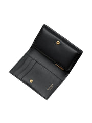 gambar-dalam-Kate-Spade-Katy-Small-Bifold-Snap-Wallet-Black