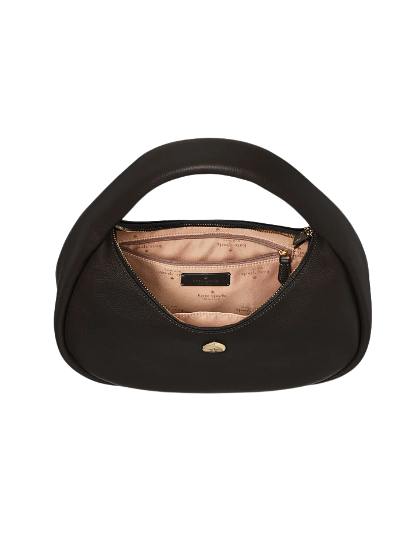 gambar-dalam-Kate-Spade-Kayla-Large-Crescent-Shoulder-Bag-Black