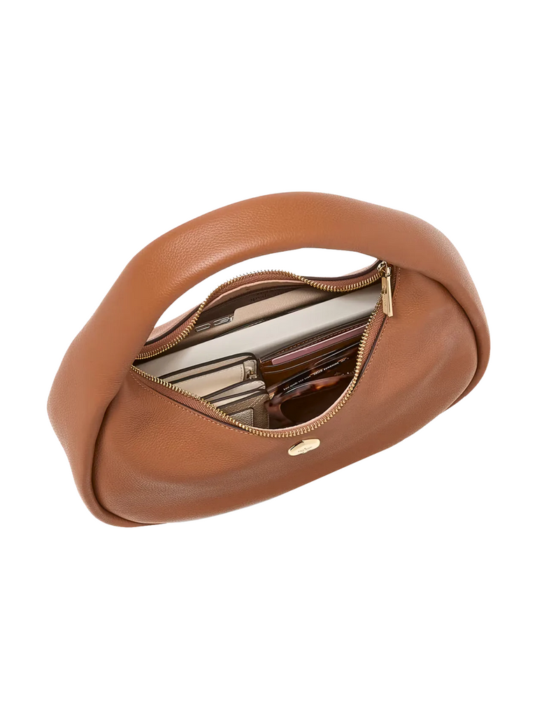 gambar-dalam-Kate-Spade-Kayla-Large-Crescent-Shoulder-Bag-Warm-Gingerbread