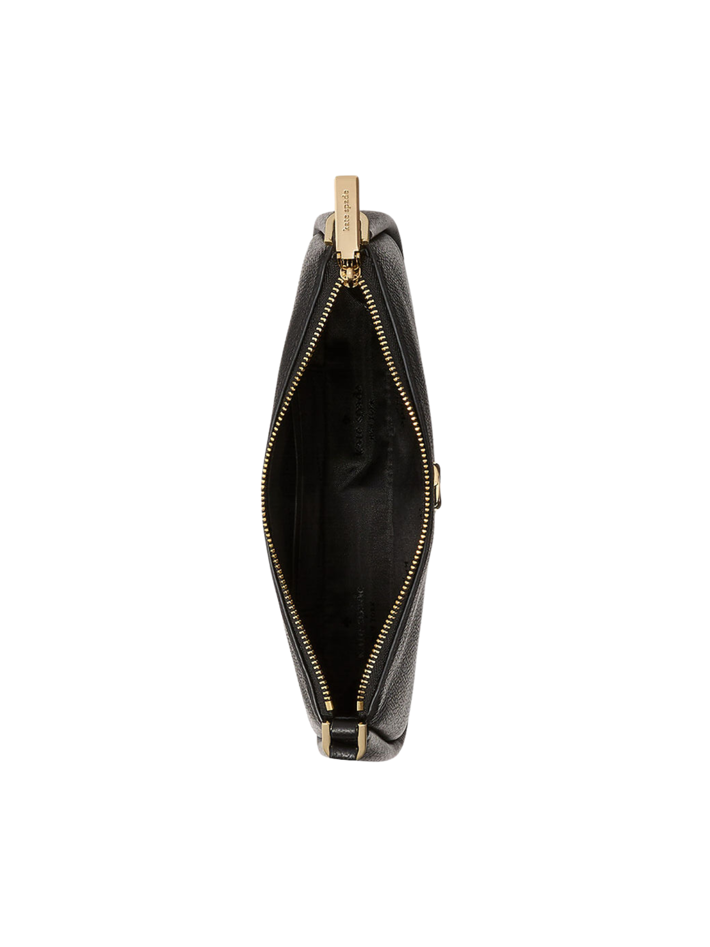 gambar-dalam-Kate-Spade-Kayla-Pebbled-Leather-Convertible-Wristlet-Black