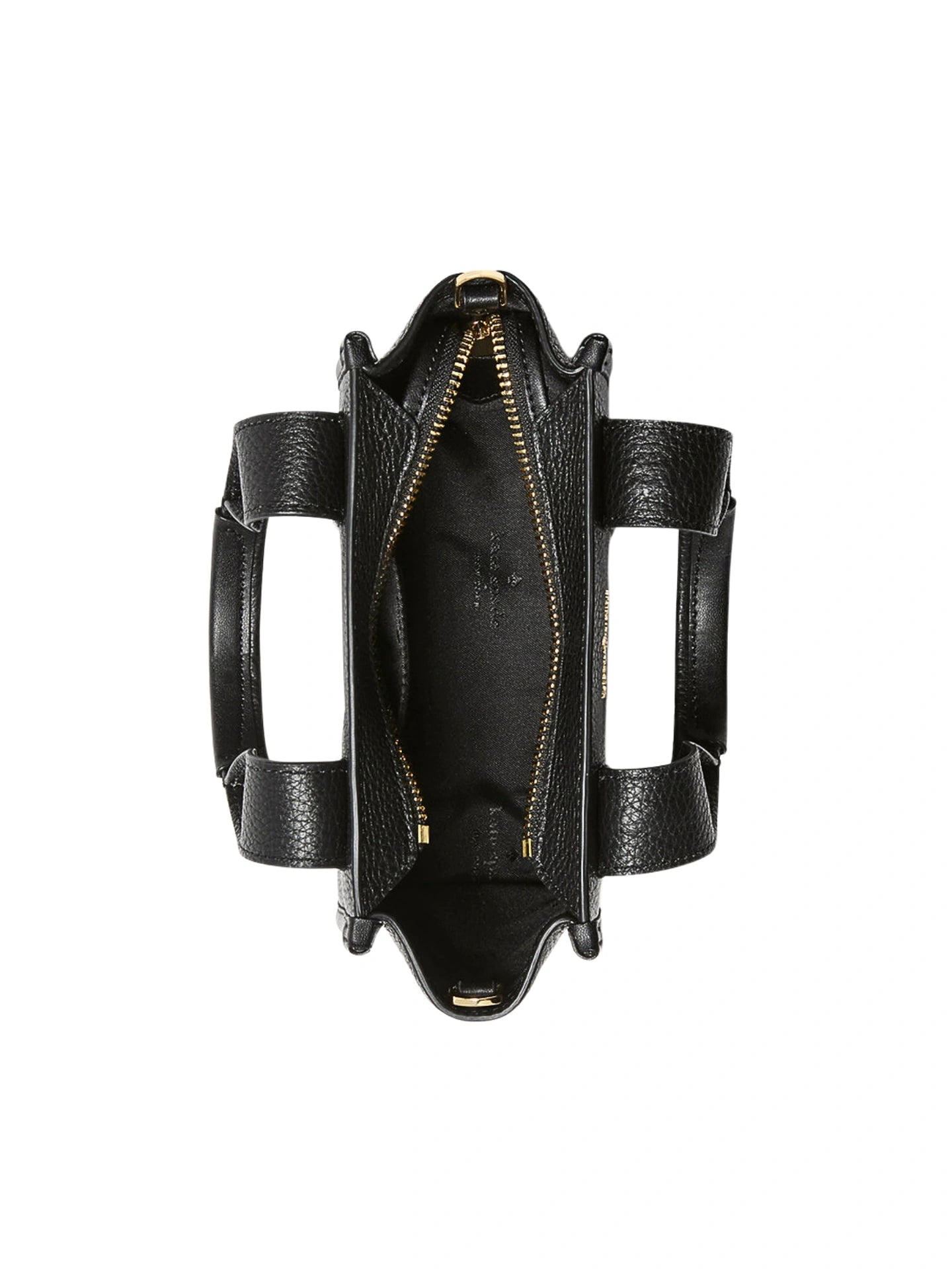 gambar-dalam-Kate-Spade-Kip-Leather-Mini-Tote-Bag-Black