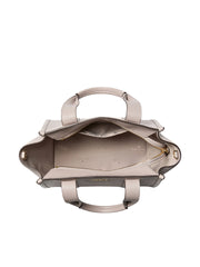 gambar-dalam-Kate-Spade-Kip-Leather-Small-Tote-Bag-Cozy-Grey