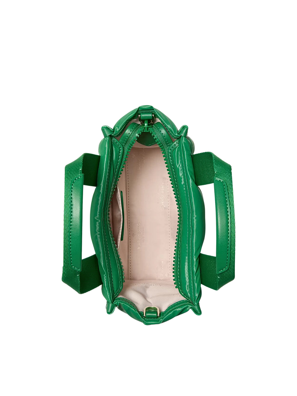 gambar-dalam-Kate-Spade-Kip-Puffy-Mini-Tote-Bag-Green-Bean