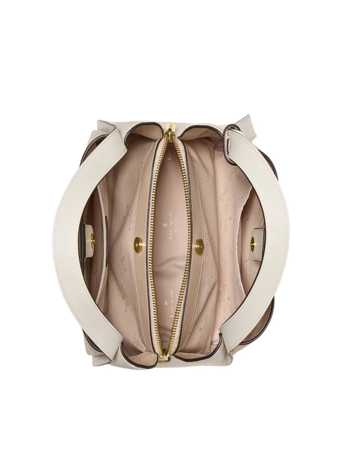gambar-dalam-Kate-Spade-Knott-Carryall-Colorblocked-Medium-Crossbody-Bag-Light-Cream-Multi