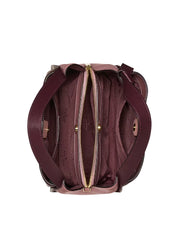 gambar-dalam-Kate-Spade-Knott-Colorblock-Convertible-Carryall-Bag-Grenache-Multi