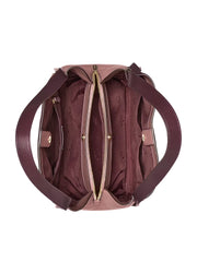 gambar-dalam-Kate-Spade-Knott-Colorblock-Large-Carryall-Bag-Grenache-Multi