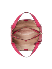 gambar-dalam-Kate-Spade-Knott-Colorblocked-Medium-Crossbody-Tote