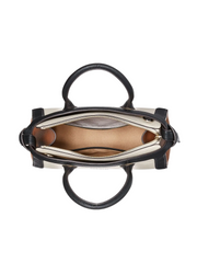 gambar-dalam-Kate-Spade-Knott-Colorblocked-Medium-Zip-Top-Satchel-Milk-Glass-Multi