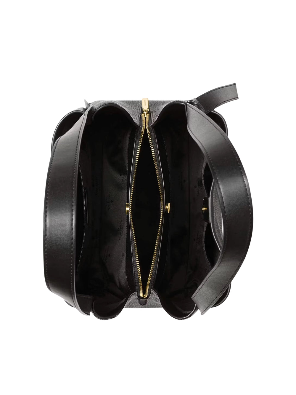 gambar-dalam-Kate-Spade-Knott-Large-Carryall-Bag-Black