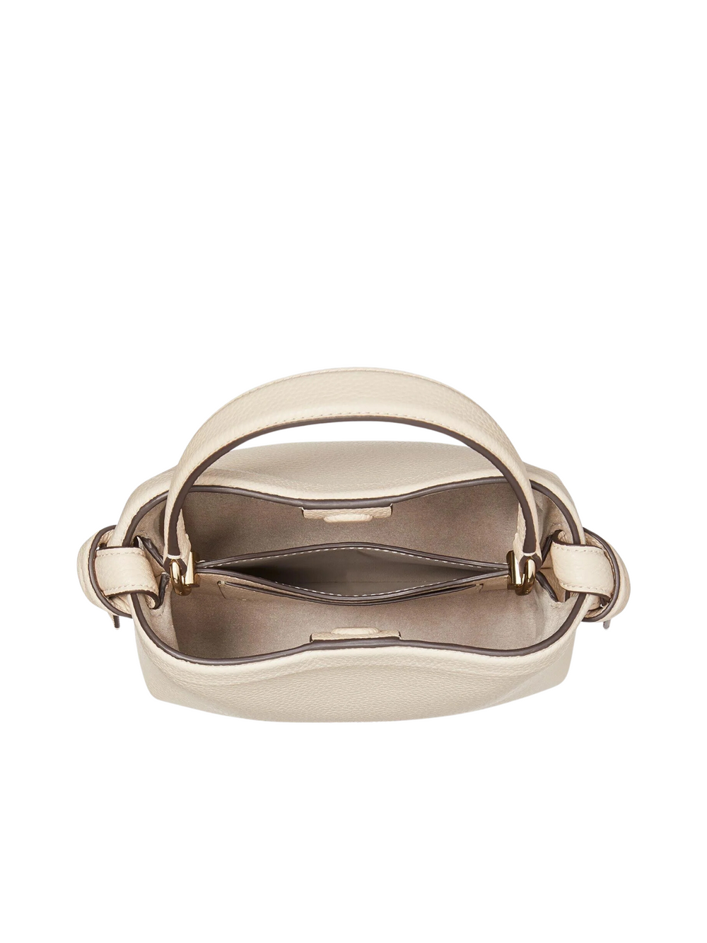 gambar-dalam-Kate-Spade-Knott-Mini-Crossbody-Tote-Milk-Glass