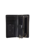 gambar-dalam-Kate-Spade-Leila-Medium-Compact-Bifold-Wallet-Black