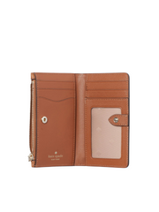 gambar-dalam-Kate-Spade-Leila-Small-Slim-Bifold-Wallet-Warm-Ginger