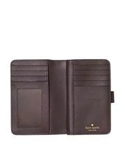 gambar-dalam-Kate-Spade-Lena-Medium-Compact-Bifold-Wallet-Hot-Fudge