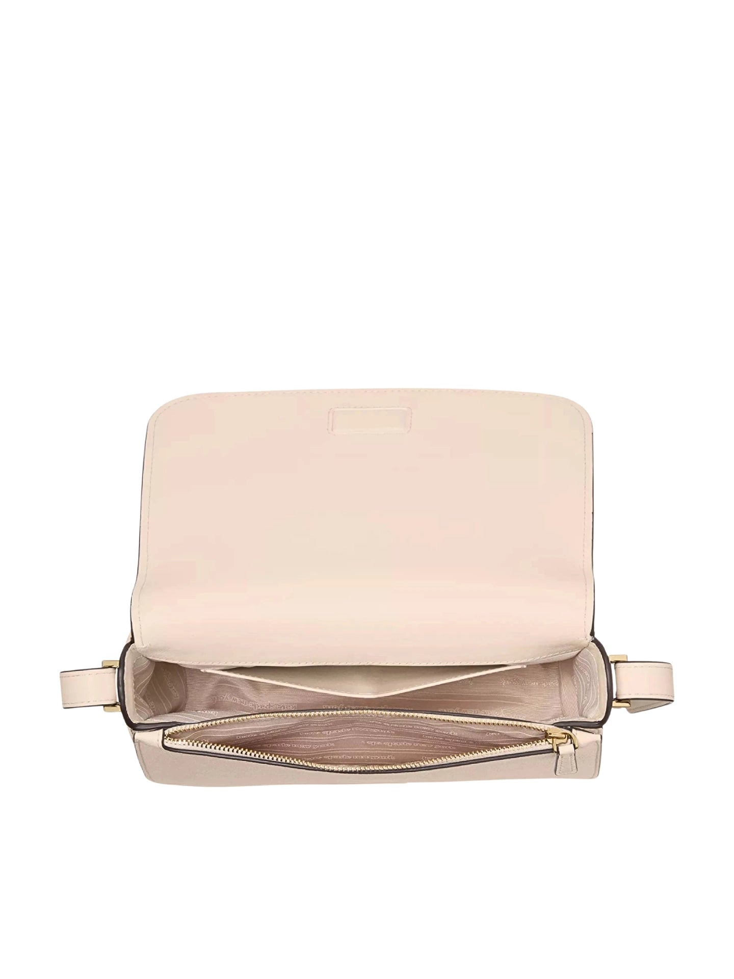 gambar-dalam-Kate-Spade-Liv-Small-Flap-Crossbody-Bag-Milk-Glass