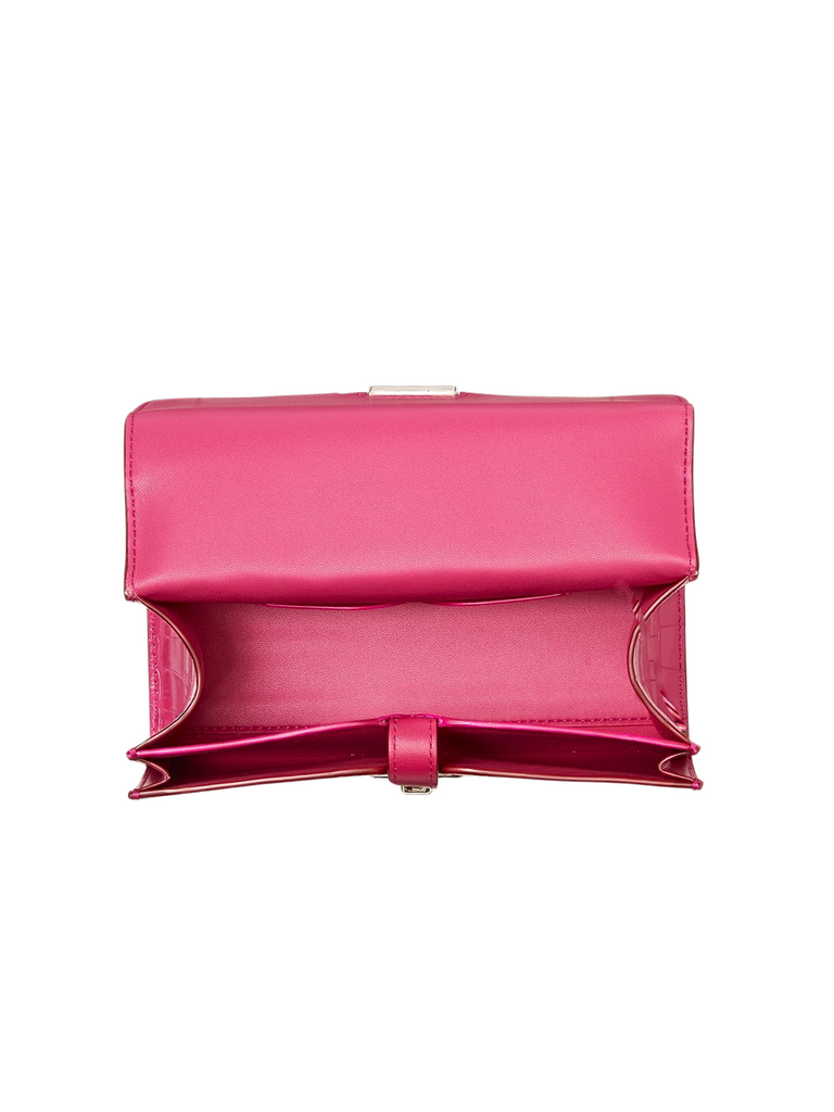 gambar-dalam-Kate-Spade-Lovitt-Croc-Embossed-Small-Top-Handle-Bag-Festive-Pink
