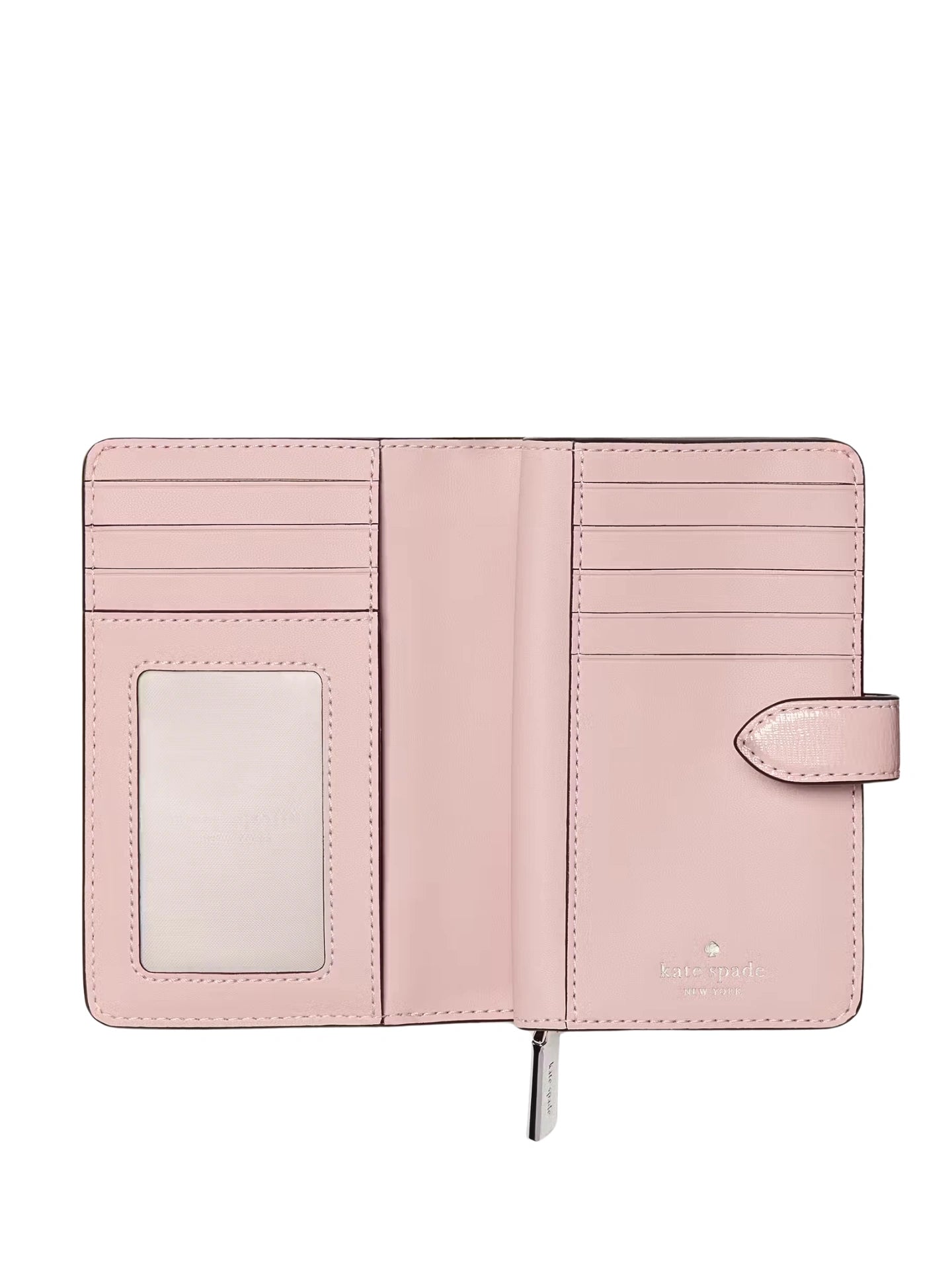 gambar-dalam-Kate-Spade-Madison-Medium-Bifold-Wallet-Tutu-Pink