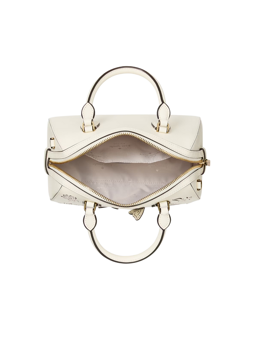 gambar-dalam-Kate-Spade-Madison-Perforated-Small-Dolly-Duffle-Meringue