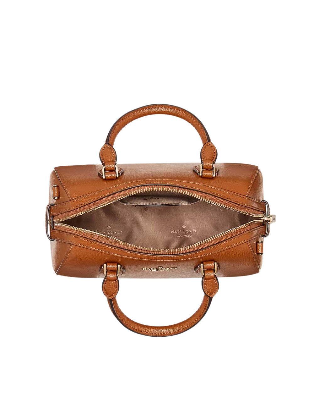 gambar-dalam-Kate-Spade-Madison-Saffiano-Leather-Duffle-Crossbody-Bag-Cavern-Clay