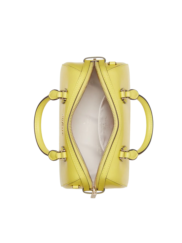 gambar-dalam-Kate-Spade-Madison-Saffiano-Leather-Duffle-Crossbody-Bag-Lime-Slice