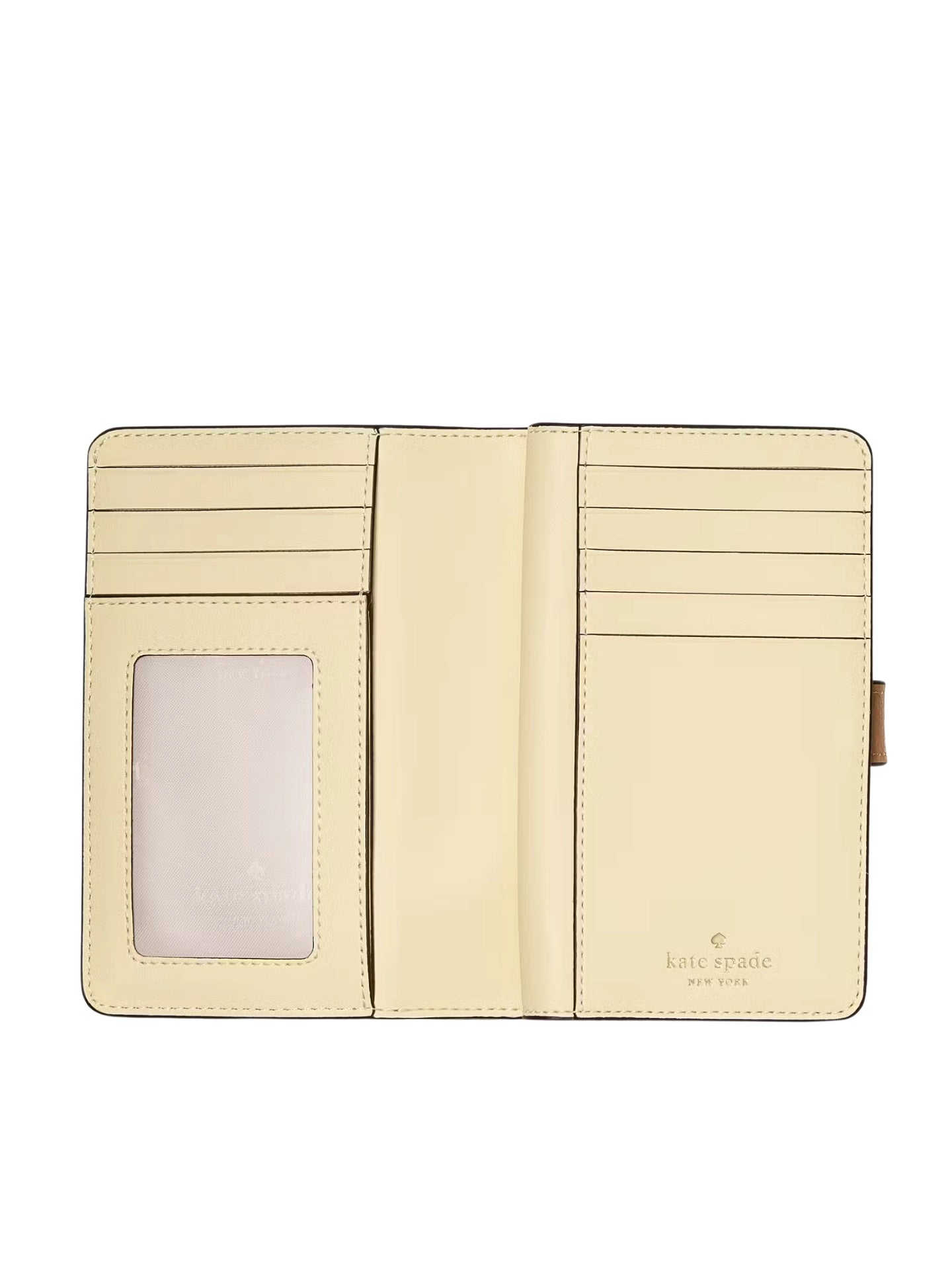 gambar-dalam-Kate-Spade-Medium-Bifold-Wallet-Tuscan-Brown