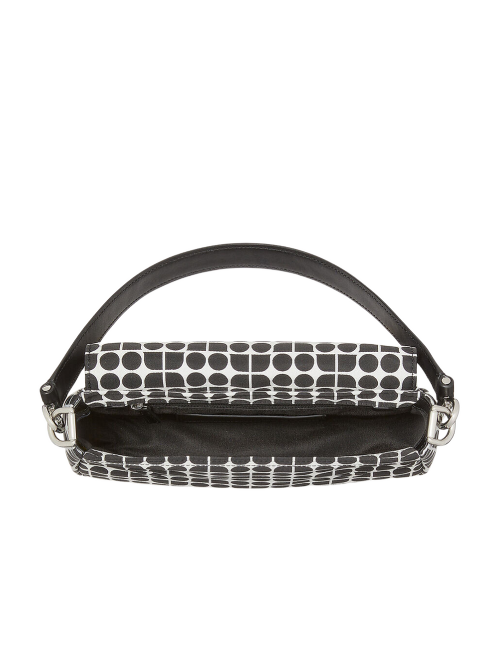 gambar-dalam-Kate-Spade-Noel-Jacquard-Convertible-Crossbody-Black-Multi
