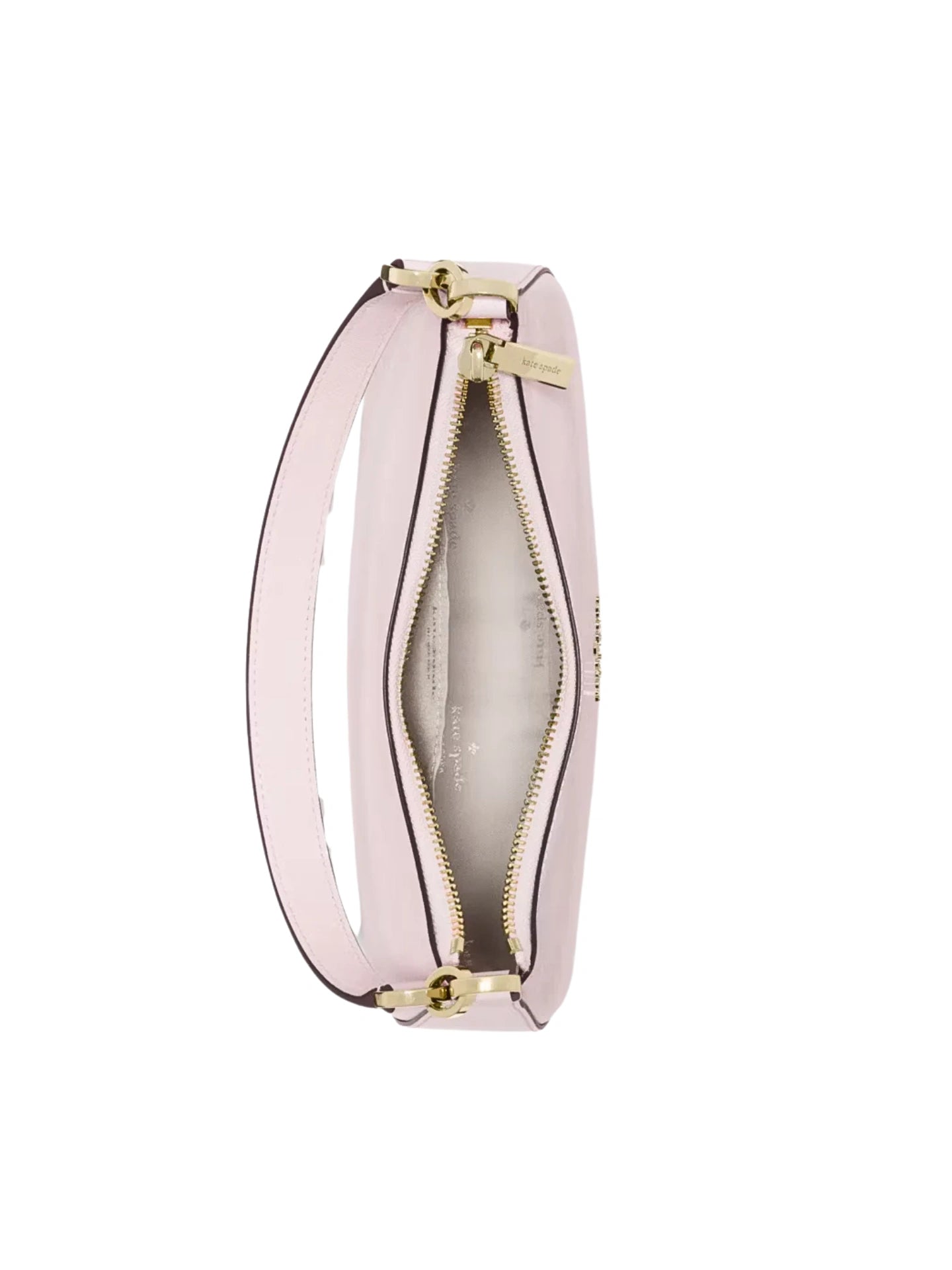 Kate Spade Paige Shoulder Bag Shimmer Pink