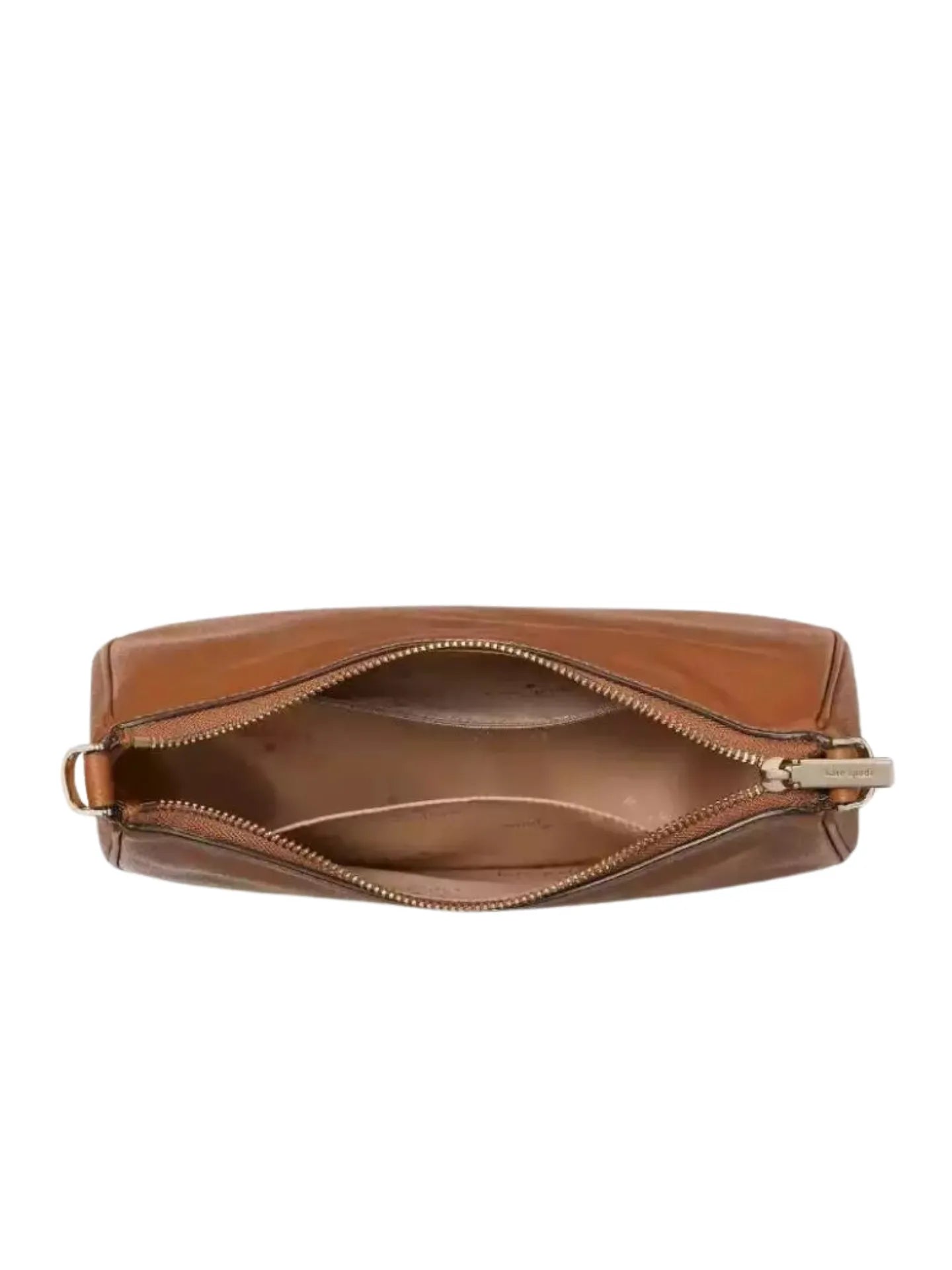 gambar-dalam-Kate-Spade-Rosie-Leather-Shoulder-Bag-Warm-Ginger
