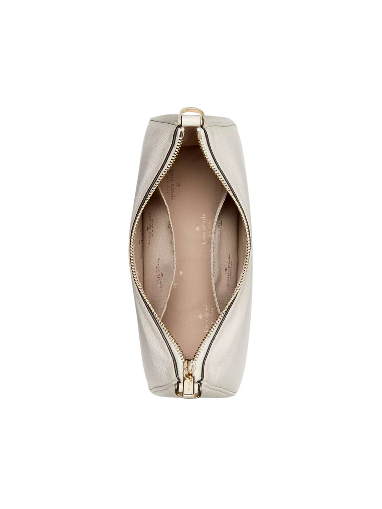 gambar-dalam-Kate-Spade-Rosie-Pebbled-Leather-Shoulder-Bag-Parchment