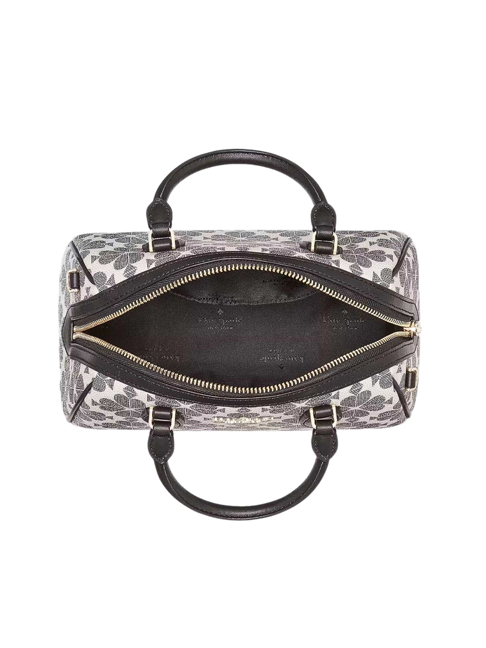 gambar-dalam-Kate-Spade-Signature-Spade-Flower-Duffle-Crossbody-Bag-Black-Multi