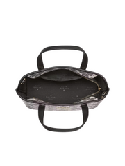 gambar-dalam-Kate-Spade-Signature-Spade-Flower-Small-Tote-Dark-Black